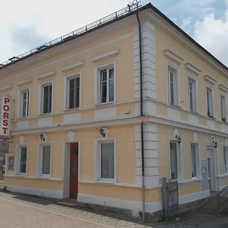 V Zahradni Apartment Novy Bor