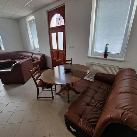 V Zahradni Apartment