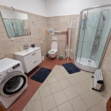 Apartmán V Zahradní Nový Bor