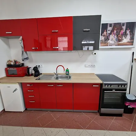 V Zahradni Apartment Novy Bor