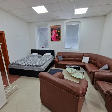 V Zahradni Apartment *