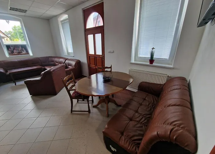 V Zahradní Apartmán