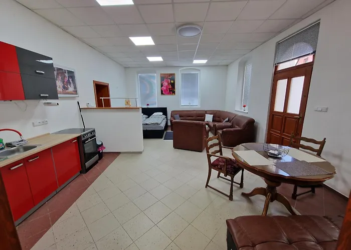 V Zahradní Apartmán *