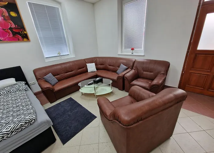 Apartmán V Zahradní *
