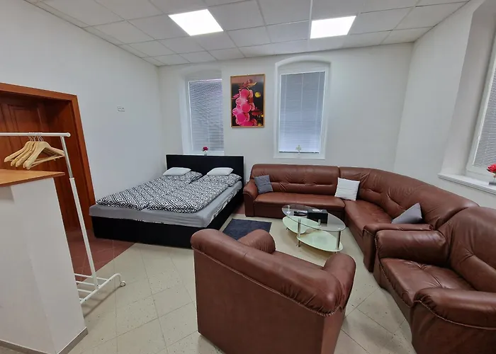 V Zahradní Apartmán *